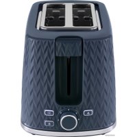 Тостер Tesler Ingrid TT-204 (синий)