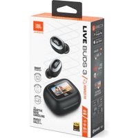 Наушники JBL Live Buds 3 (черный)
