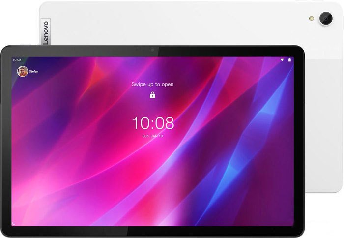 

Планшет Lenovo Tab P11 Plus TB-J616X 4GB/64GB LTE (серебристый)