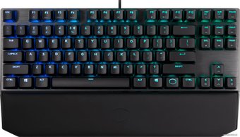 Клавиатура Cooler Master MK730 (Cherry MX Brown, нет кириллицы)