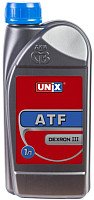 

Трансмиссионное масло Unix ATF III 1л