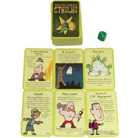 Настольная игра Мир Хобби Манчкин Ктулху