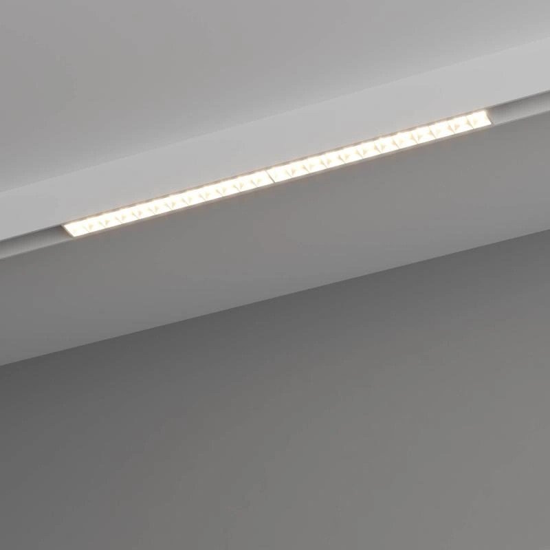 Трековый светильник Byled GRAVITY-MG20-LZ-WH-24-WW-N