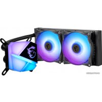 Система жидкостного охлаждения для процессора MSI MAG Coreliquid C240