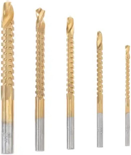 

Набор сверл Kranz KR-91-0585