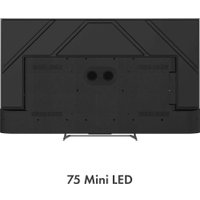 MiniLED телевизор Haier 75 Mini LED