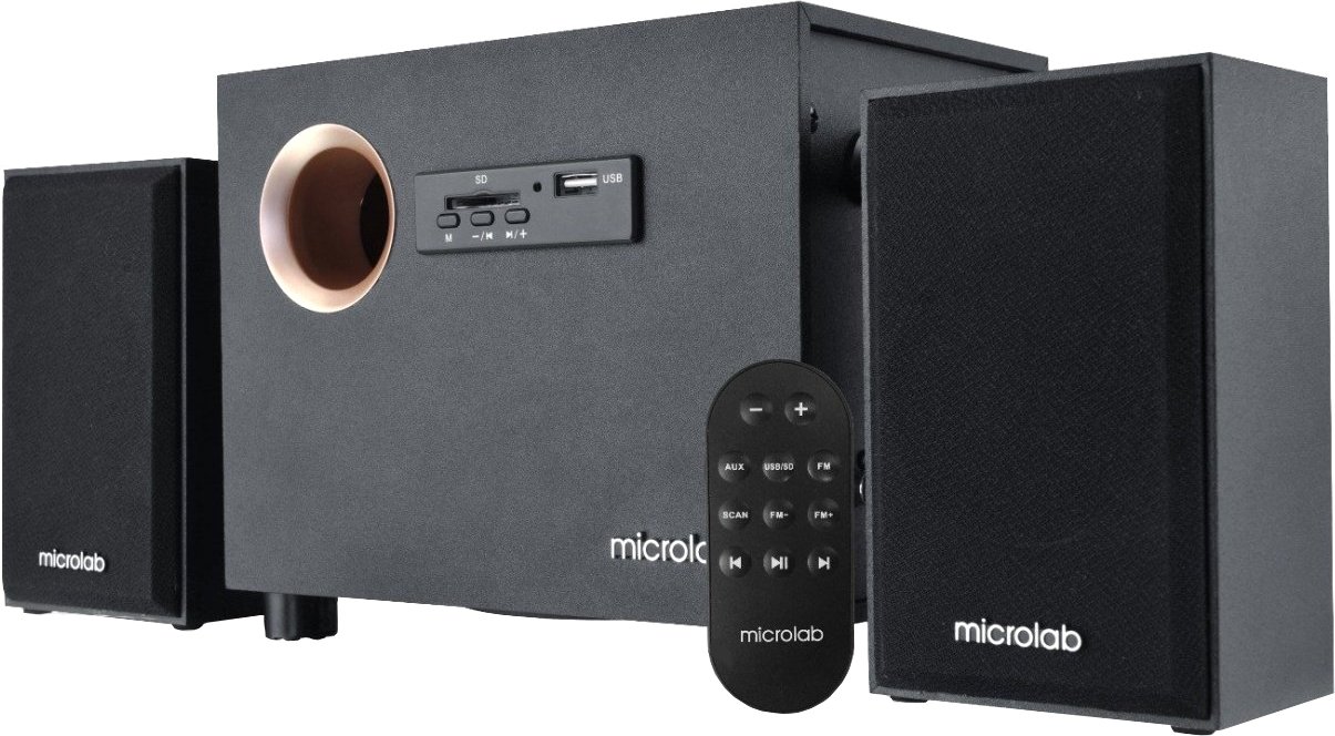 

Акустика Microlab M-105R