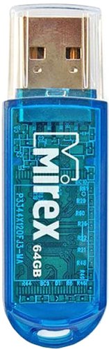 Mirex Elf 64GB (синий)