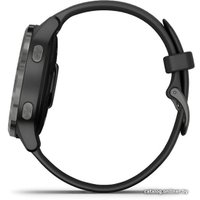 Умные часы Garmin Vivoactive 4s (черный/серый)