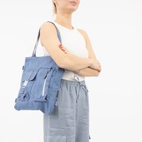 Женская сумка Ecotope 175-106-BLU (голубой)