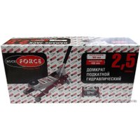 Подкатной домкрат RockForce RF825011L 2.5т.