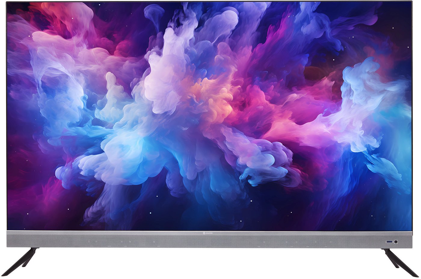 

Телевизор Evolution WOSQ50MR1SBUHD