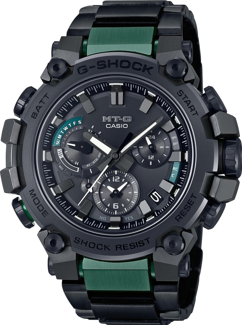 Наручные часы Casio G-Shock MTG-B3000BD-1A2