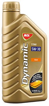 

Моторное масло MOL Dynamic Star 5W-30 1л
