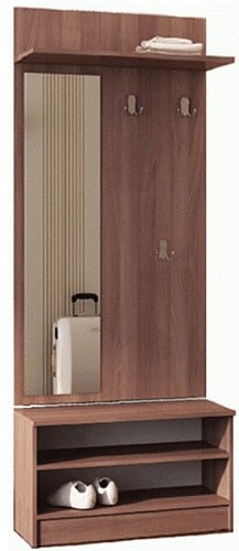 Памир ПВ-4 (ясень шимо темный/ясень шимо светлый)