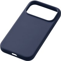 Чехол для телефона uBear Touch Mag Case для iPhone 17 Pro (темно-синий)