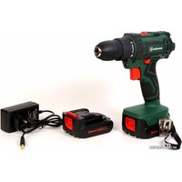 Дрель-шуруповерт Дифмаш ША-16-06 01022516 (с 2-мя АКБ, кейс)