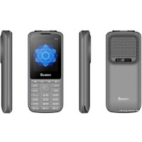 Телефон Olmio P33 (серый)