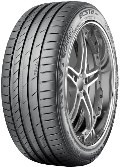 

Летние шины Kumho Ecsta PS71 SUV 235/45R20 100W