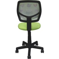 Компьютерное кресло Stool Group Лоло Pet Lover (зеленый 5256D)