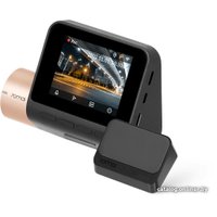 Видеорегистратор 70mai Dash Cam Lite 2 Midrive D10 + Внешний GPS модуль 70mai External GPS Module GPS03