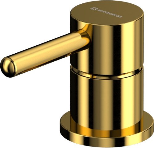 

Смеситель Whitecross Y1214GL (золото)