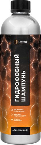 Detail гидрофобный шампунь Adapted Series Second Phase DT-0521 500мл