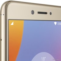 Смартфон Lenovo K6 Note Gold [K53a48]