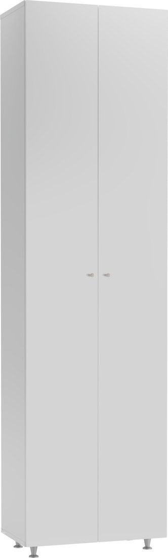 

Домино Шкаф-пенал для ванной 55 Промо без ящика