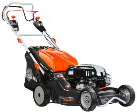 

Газонокосилка Oleo-Mac MAX 53 VBD Aluminium PRO