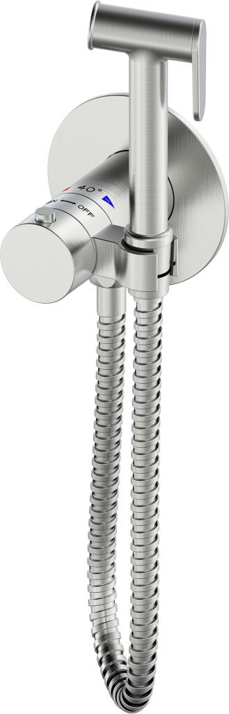 

Гигиенический душ Oliveeka 829909 (никель)