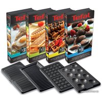 Многофункциональная сэндвичница Tefal Snack Collection SW854D16