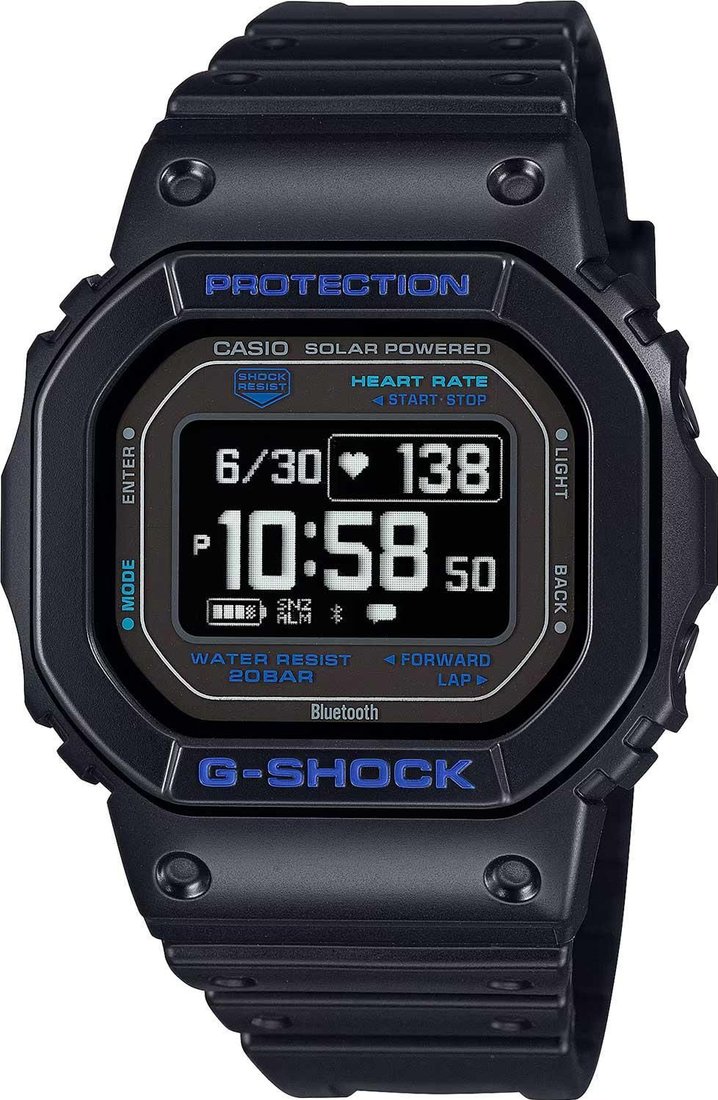 Наручные часы Casio G-Shock DW-H5600-1A2