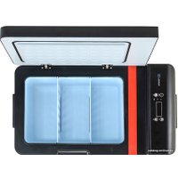 Компрессорный автохолодильник Libhof Q-18 17л