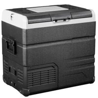 Компрессорный автохолодильник Alpicool TS60 60л (черный, без адаптера 220В) в Борисове