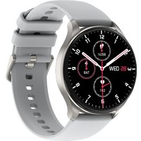 Фитнес-браслет Blackview X20 (серебристый)