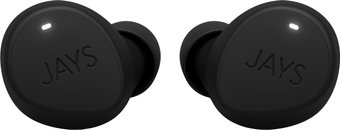 JAYS m-Seven True Wireless (черный)