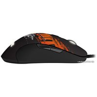 Игровая мышь SteelSeries Sensei [RAW] World of Tanks Edition