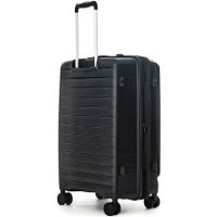 Чемодан-спиннер Verage Tenby-Monti GM24061WP- M+ 69 см (черный)