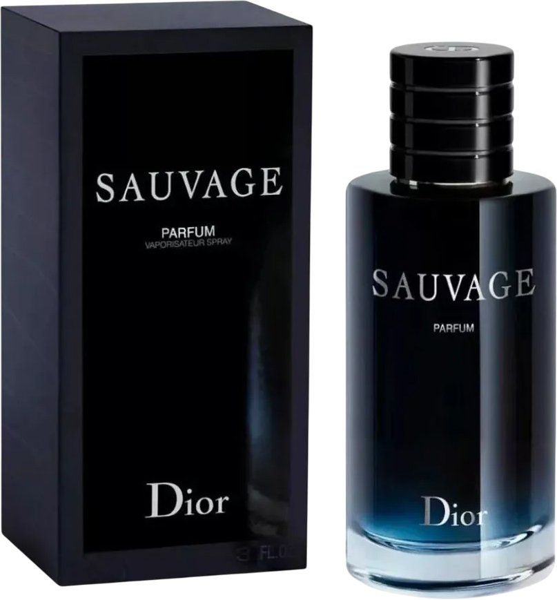 

Парфюмерная вода Christian Dior Sauvage Parfum EdP (10 мл)