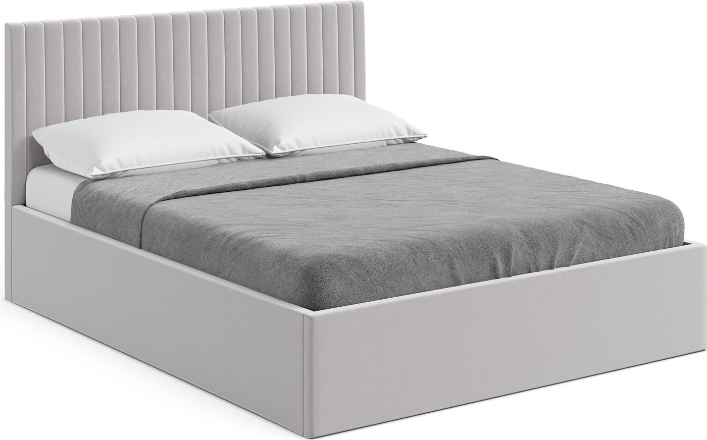 

Кровать Mio Tesoro Юджи 140x200 (Velutto 16)