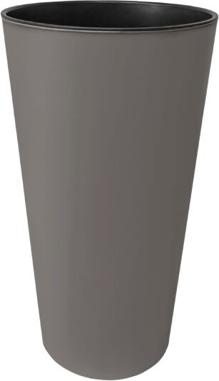 

Кашпо GardenPlast Камелия №2 00174 (графит)