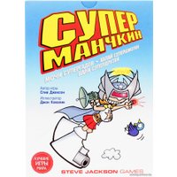 Настольная игра Мир Хобби Супер Манчкин