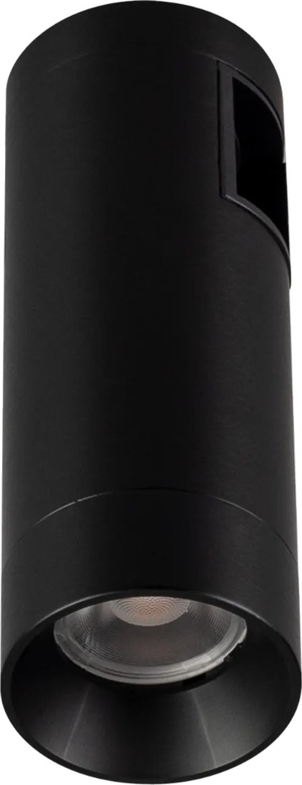 

Трековый светильник Arlight ART-APRIORI-SPOT-R40-8W Warm3000 BK 36deg 039298