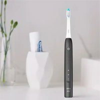 Электрическая зубная щетка Oral-B Pulsonic Slim Clean 2000 (черный)