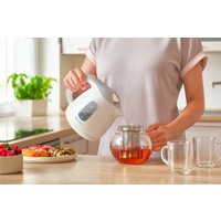 Электрический чайник Sencor SWK 1100WH