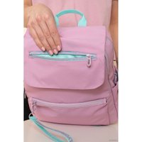 Городской рюкзак Grizzly RXL-325-2 (светло-сиреневый)