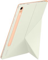 Smart Book Cover Tab S9 (оранжевый)