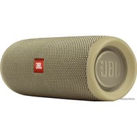 Беспроводная колонка JBL Flip 5 (песочный)