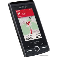 Велокомпьютер Sigma ROX 12.0 Sport Set (серый)